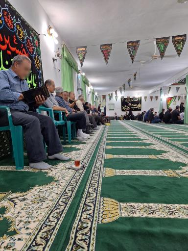 عکس مسجد جامع ترشکوه