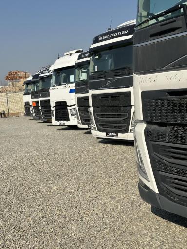 عکس نمایشگاه وولو پلاس