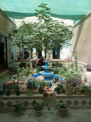 عکس کافه رستوران سنتی آ بی بی