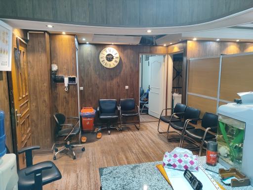 عکس فیزیوتراپی هومن