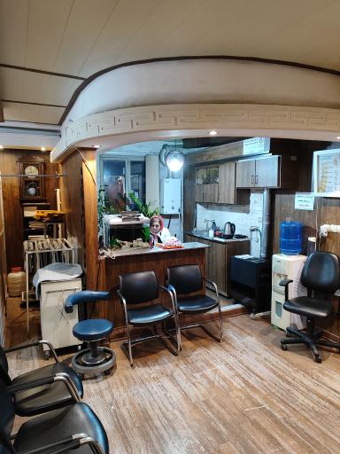 عکس فیزیوتراپی هومن