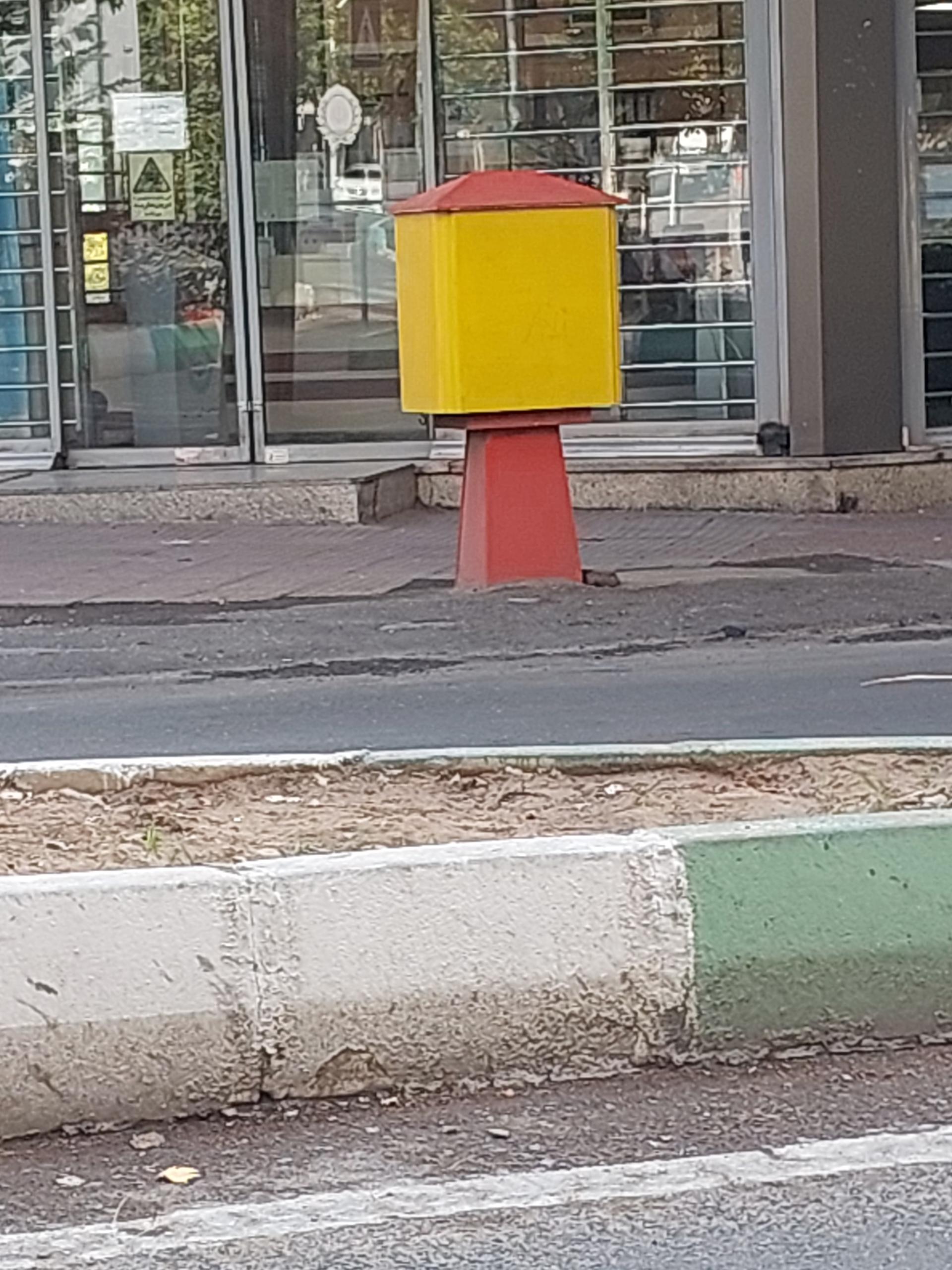 عکس صندوق پستی