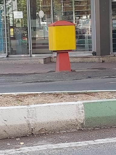 عکس صندوق پستی