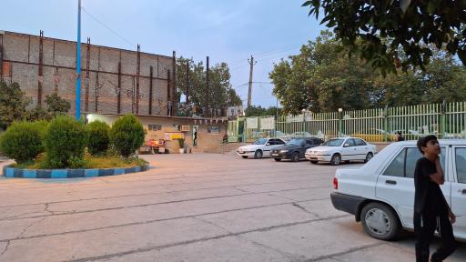 عکس مسجد و استراحتگاه محمدیه