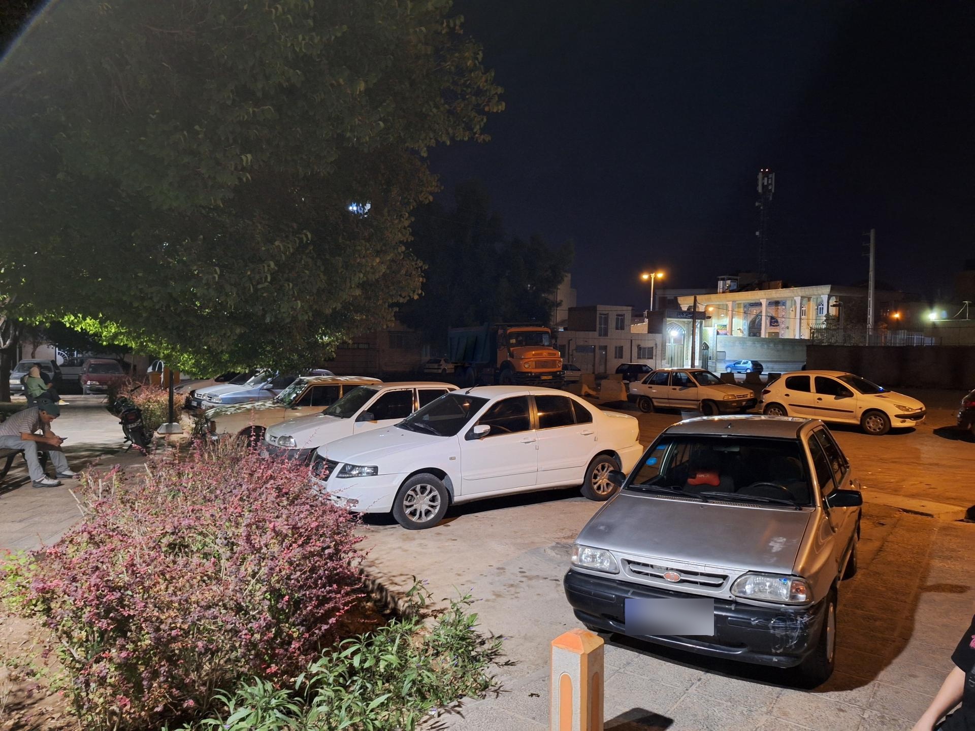 عکس پارک سیاحتگر