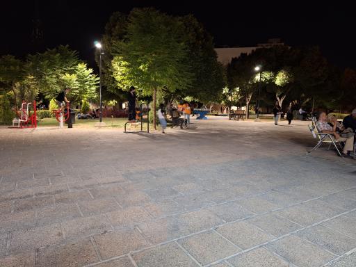 عکس پارک سیاحتگر