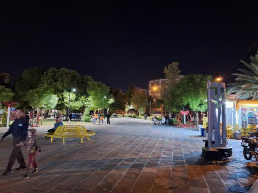 پارک سیاحتگر