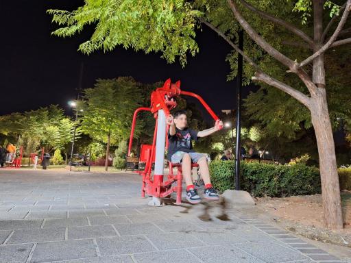 پارک سیاحتگر