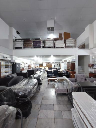 عکس مبلمان ترنم 