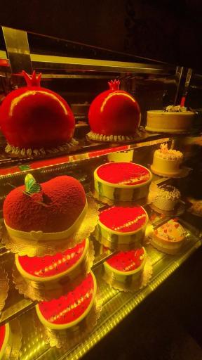 عکس شیرینی برلیان