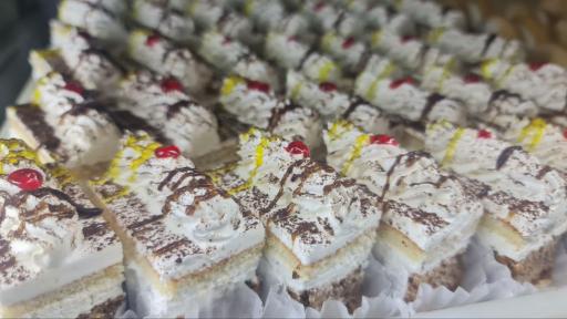 عکس شیرینی برلیان