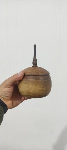 عکس ظروف چوبی وودینو 