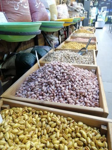 عکس فروشگاه سلامت محور ملک خاتون