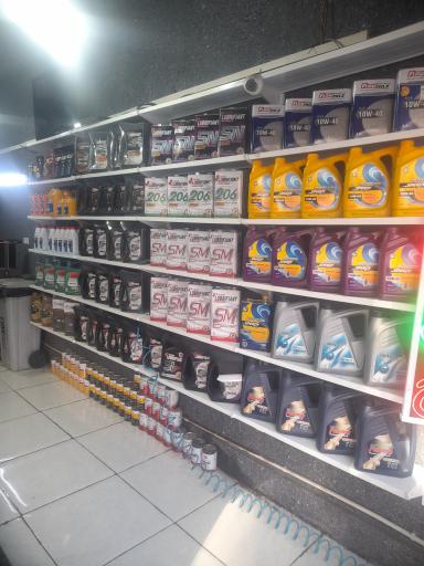 عکس اتوسرویس باراد