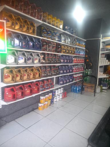 عکس اتوسرویس باراد