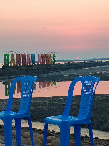 عکس ساحل خلیج فارس