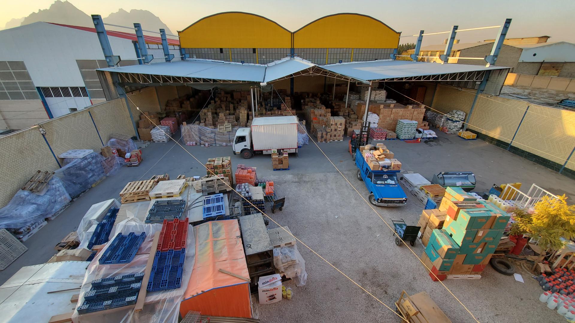 عکس شرکت سپاهان پخش سادات