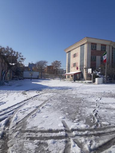 عکس هنرستان افشین مرشدیان