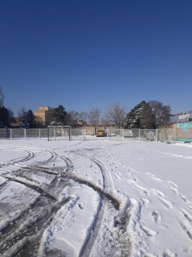 عکس هنرستان افشین مرشدیان