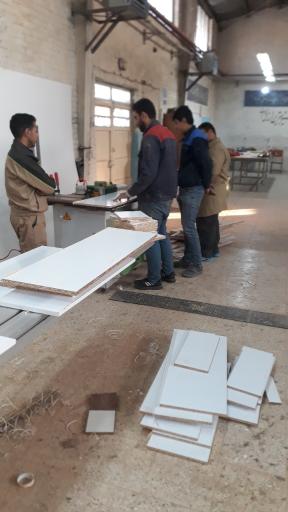 عکس هنرستان افشین مرشدیان