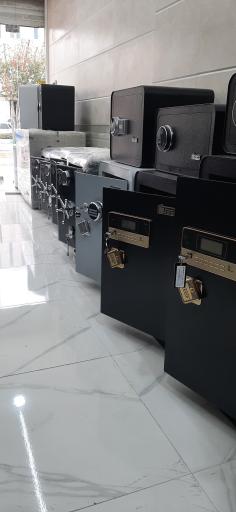 عکس فروشگاه گاوصندوق رستاقی شعبه بوشهر