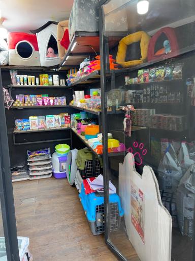 پت شاپ میوخان شعبه 2