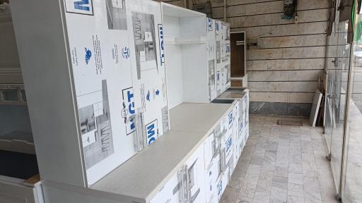 عکس کابینت سرای آقامرادی