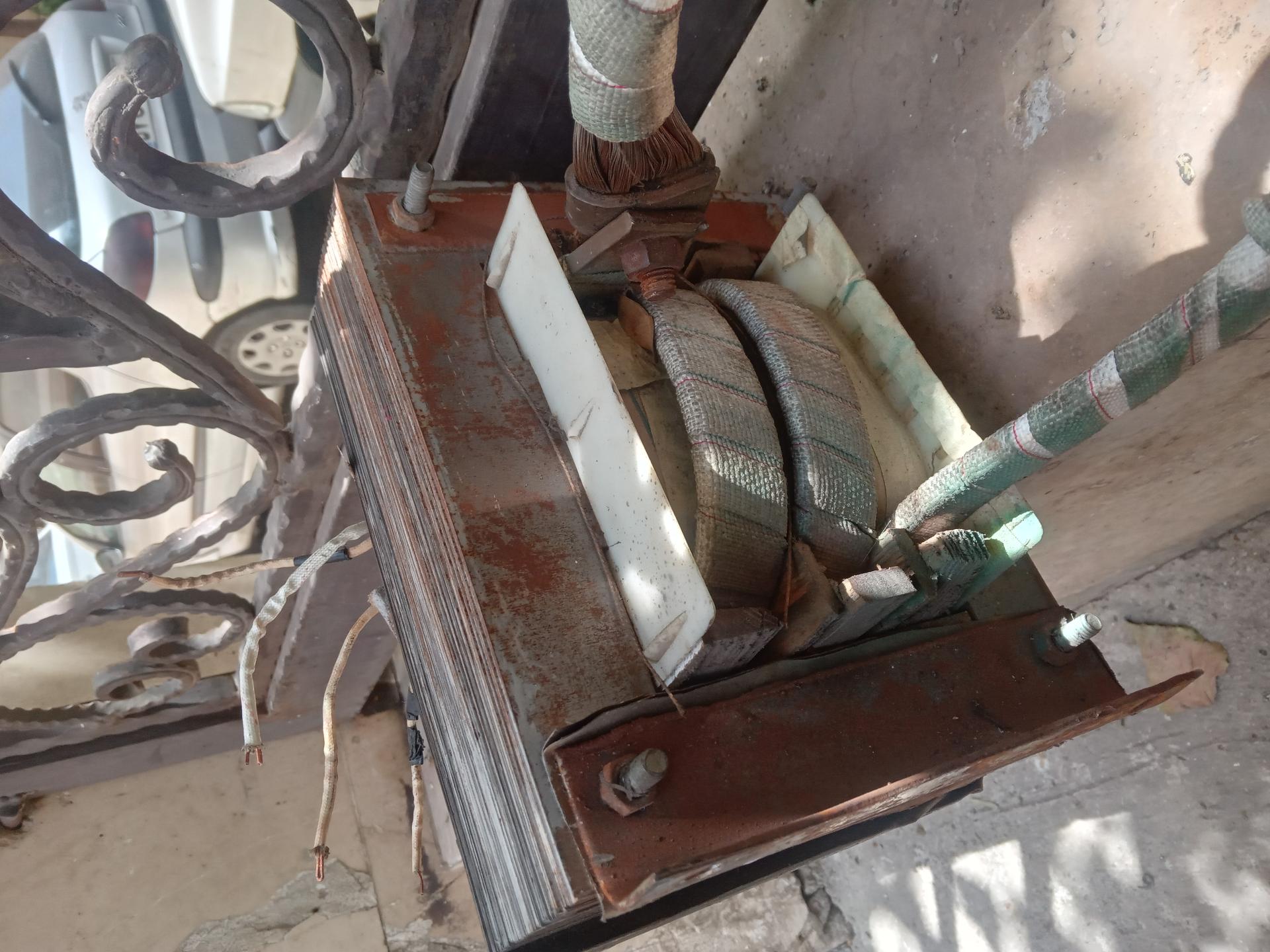 عکس تراشکاری محمد کاظمی