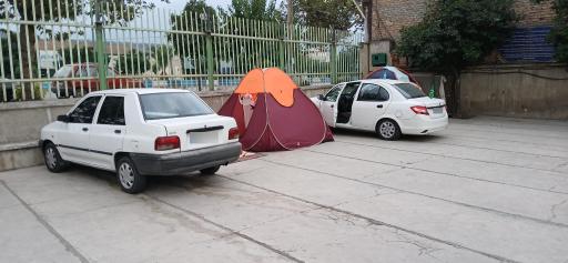 عکس مسجد و استراحتگاه محمدیه