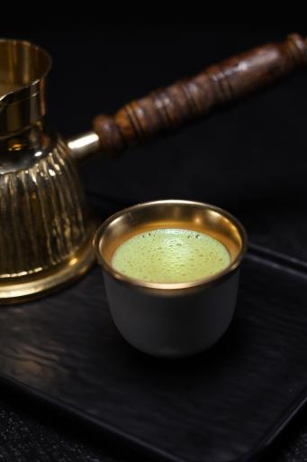 عکس کافه عربی حافل