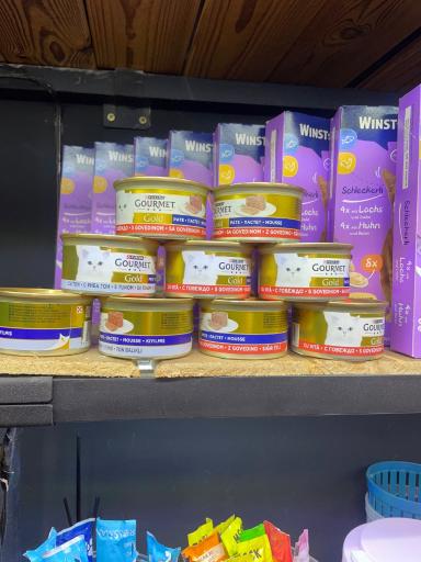 عکس پت شاپ میوخان شعبه 2