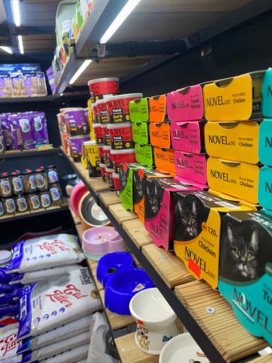 عکس پت شاپ میوخان شعبه 2