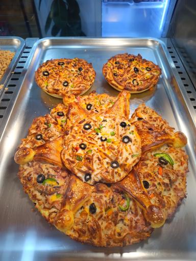 عکس سوخاری کیلویی دراگون