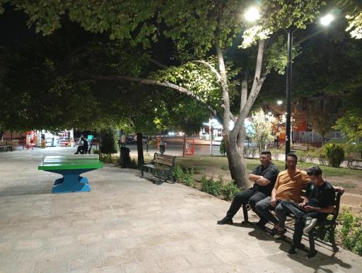 عکس پارک سیاحتگر