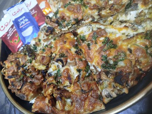 عکس فست فود سروش