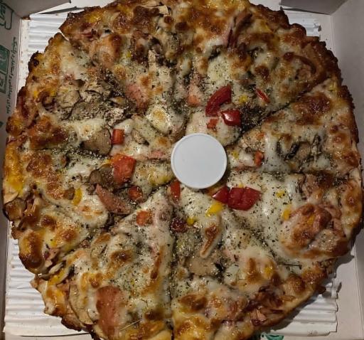 عکس فست فود سروش