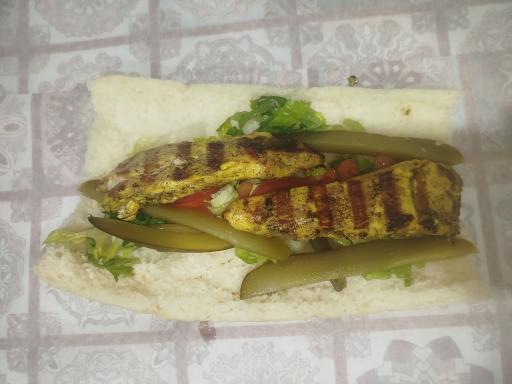 عکس فست فود سروش