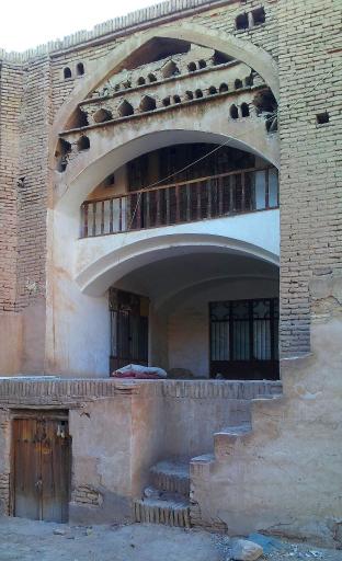 عکس کاروانسرای هندوها