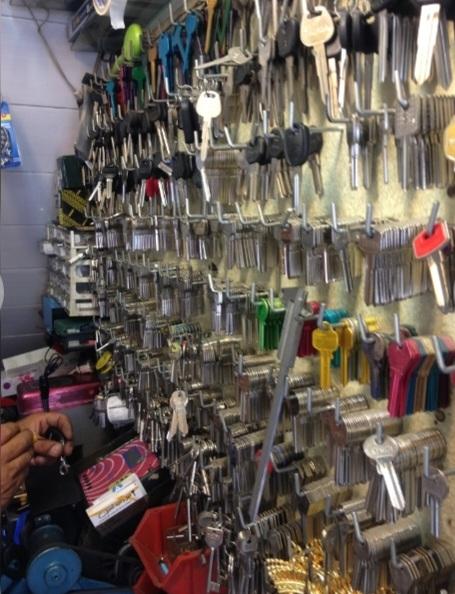 عکس کلید سازی سید