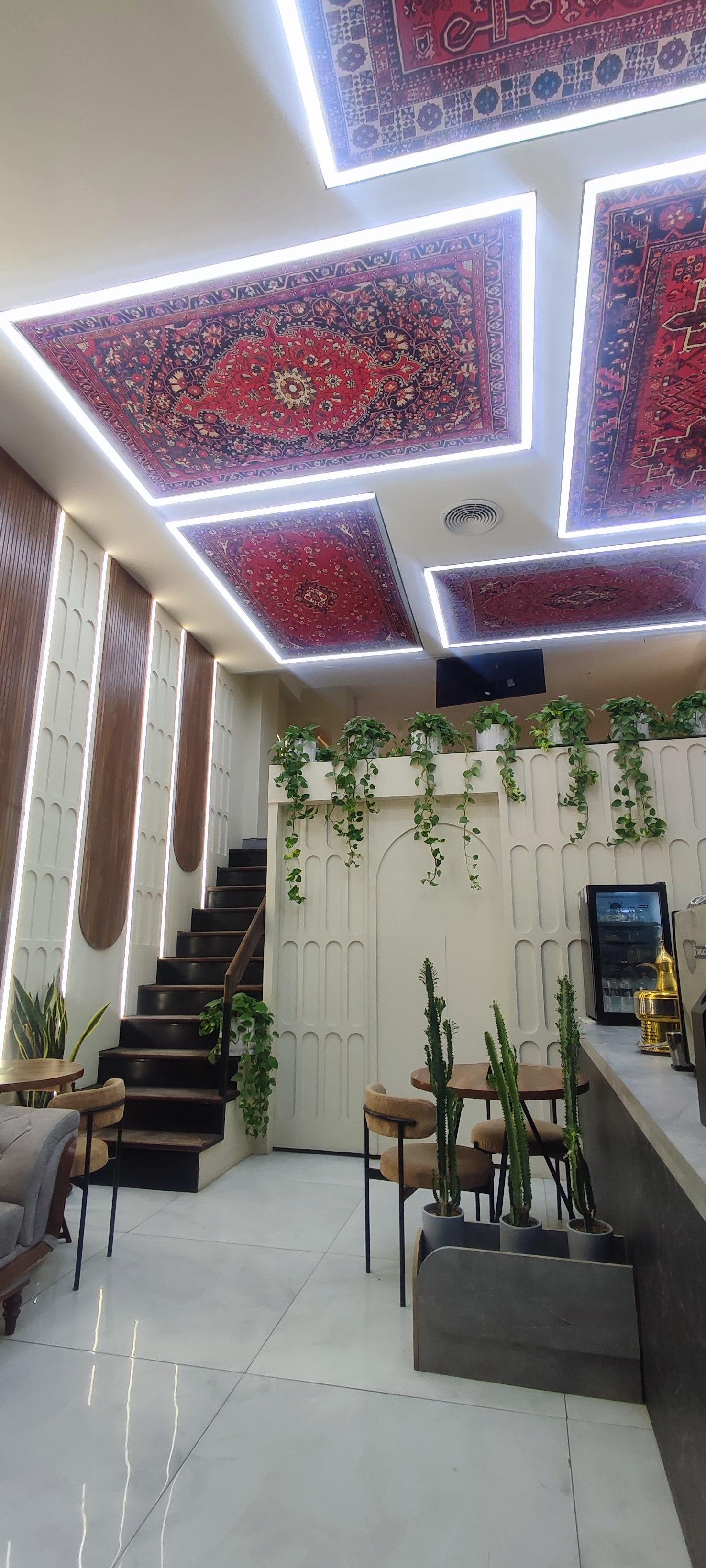 عکس کافه سوران