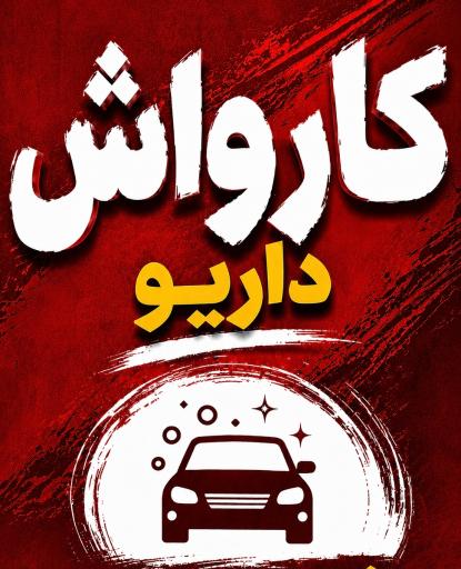 عکس نانو کارواش داریو
