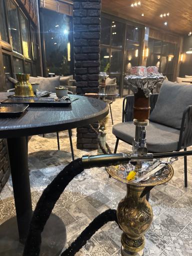 عکس کافه عربی حافل