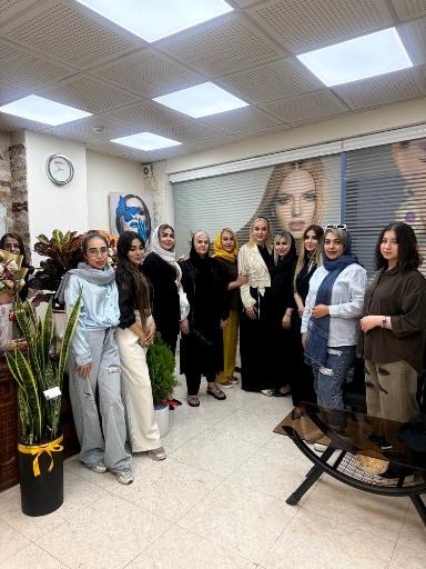 عکس کلینیک زیبایی لیان