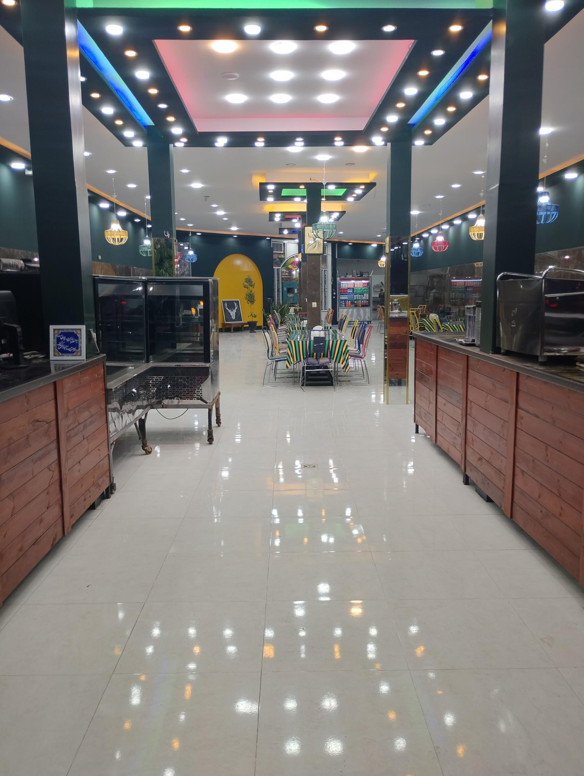 عکس کافه رستوران سنتی دهکده