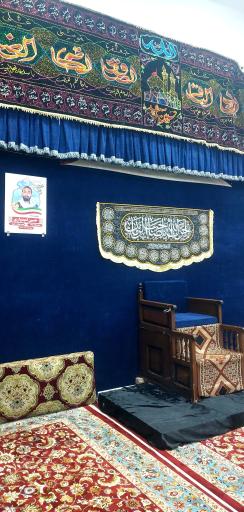 عکس مسجد آسید مهدی