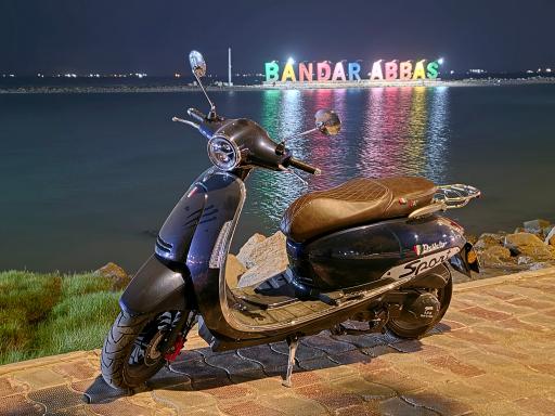 عکس ساحل خلیج فارس
