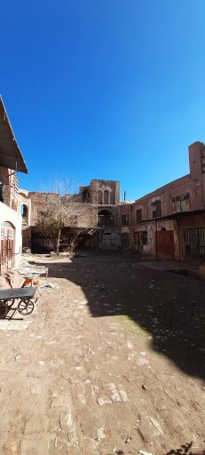 عکس کاروانسرای هندوها