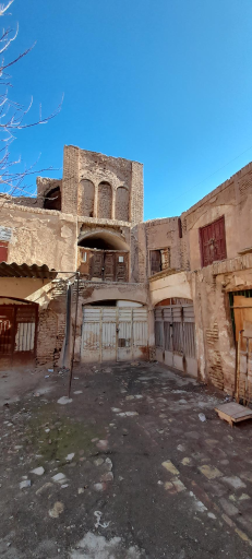 عکس کاروانسرای هندوها