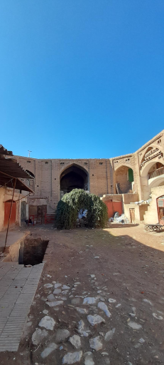 عکس کاروانسرای هندوها