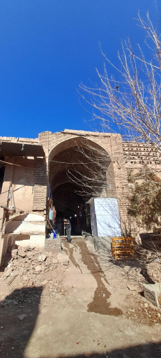 کاروانسرای هندوها